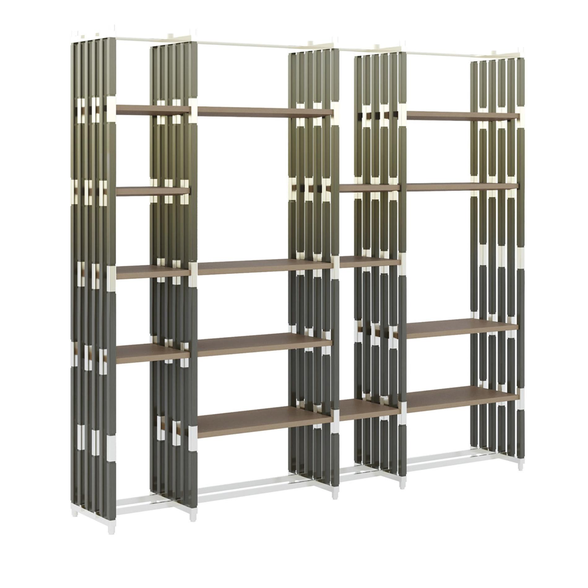 Ponya Modular Italian Bookcase