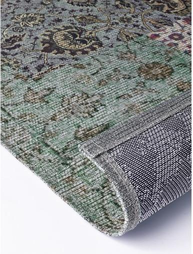 Sicilia Multi Flat Pile Rug