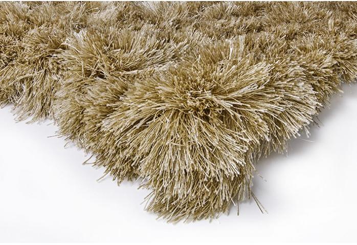 Shaggy Beige Rug