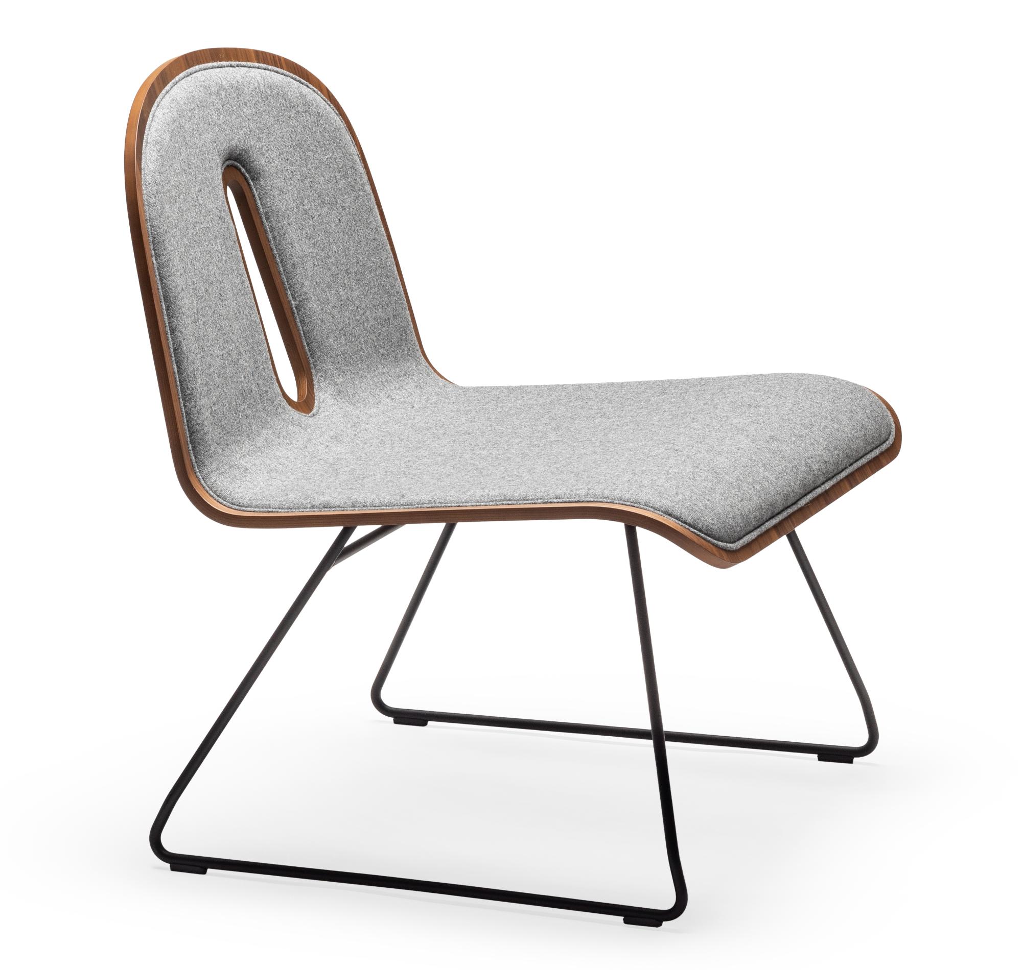 Gotham Woody Lounge Chair