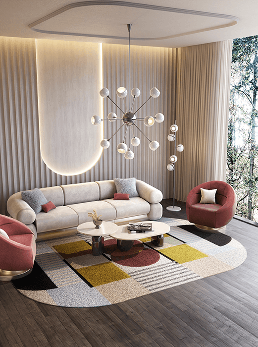 Phillipe Side Table - 4