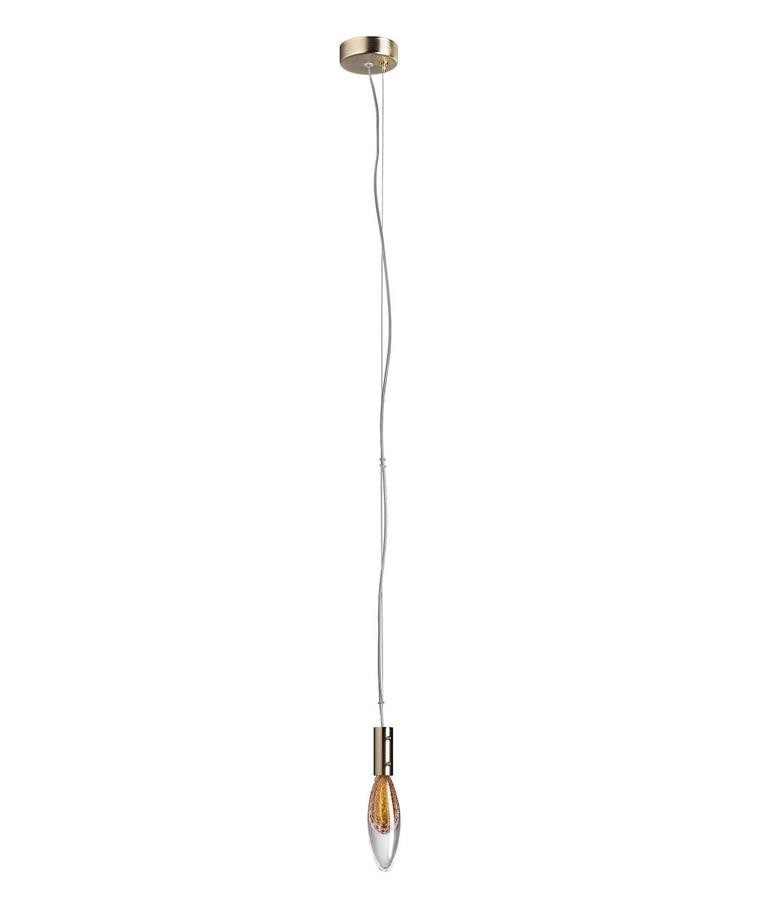 Murano Glass Pendant Lamp