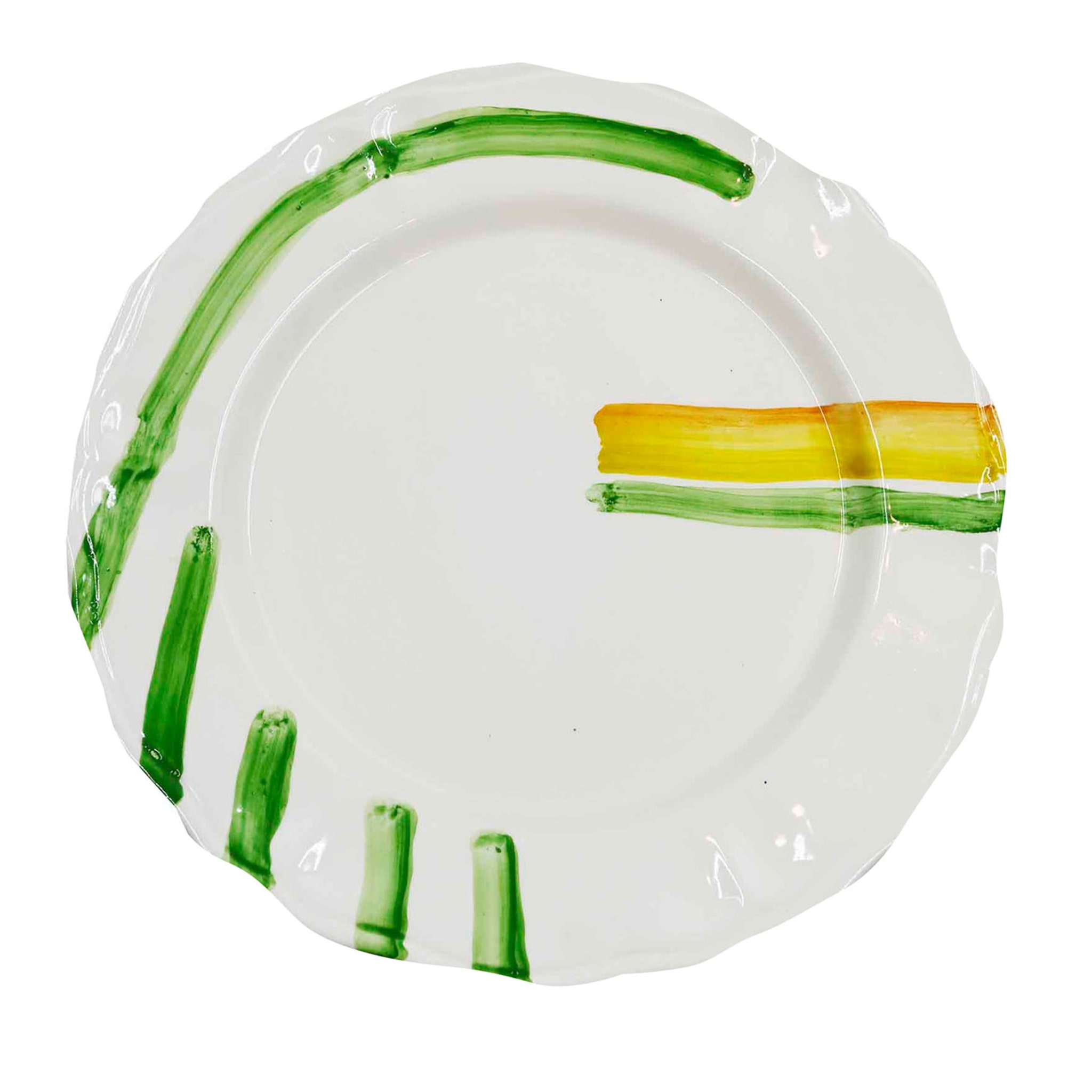 Handcrafted Ceramic Plate
