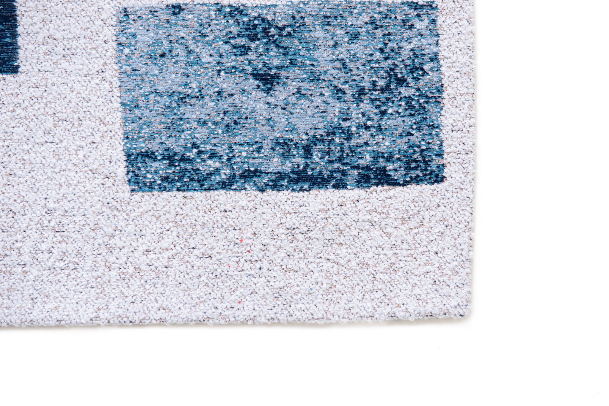 Ice Blue Designer Rug ☞ Size: 9' 2" x 13' (280 x 390 cm)