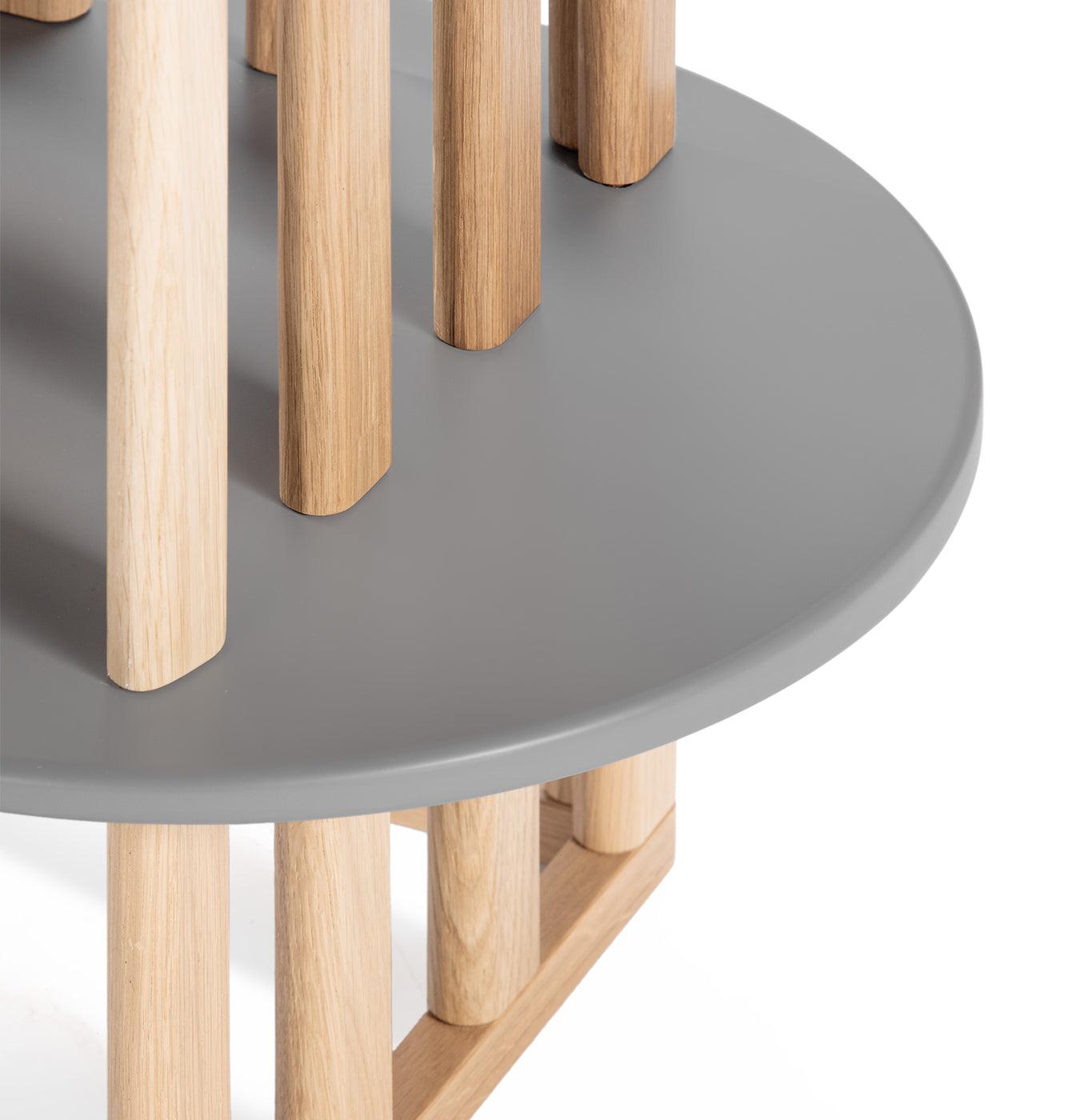 Two-Level Console Table