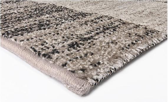 Geometric Machine Made Rug