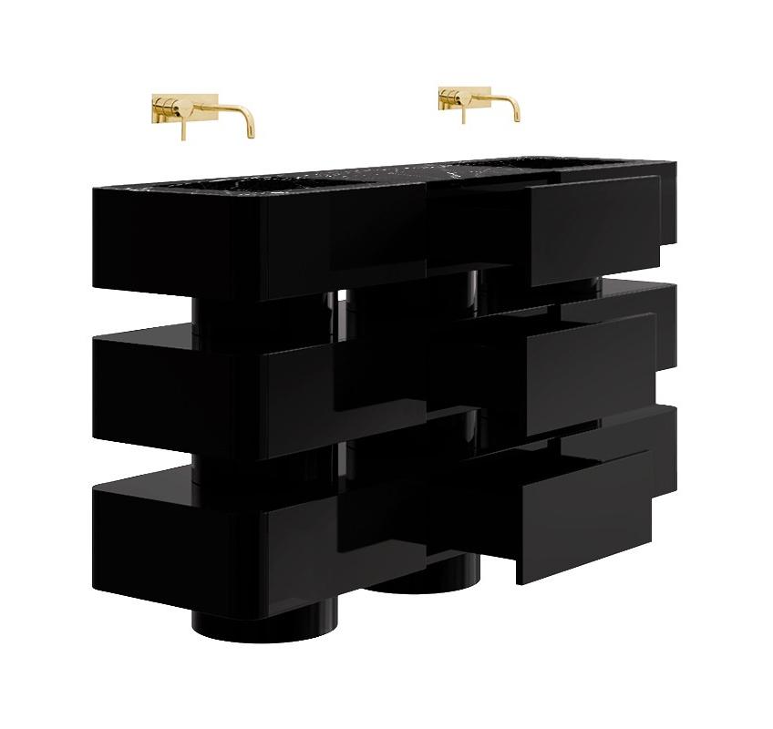 Zen Vanity Cabinet