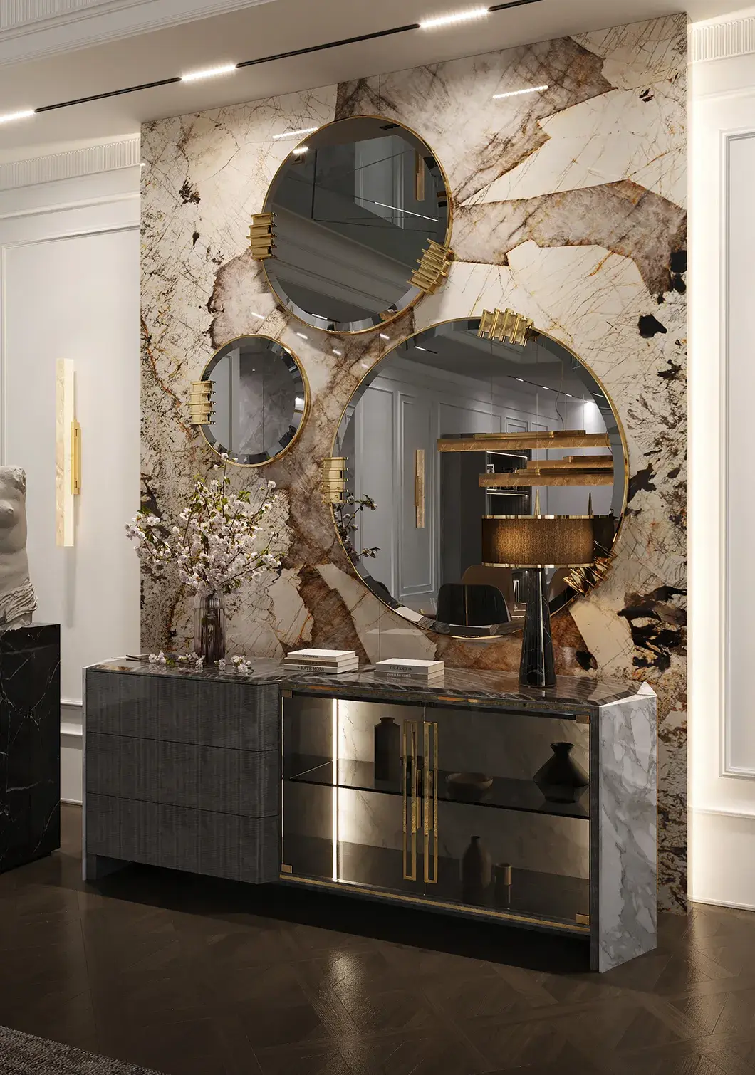 Summit Sideboard