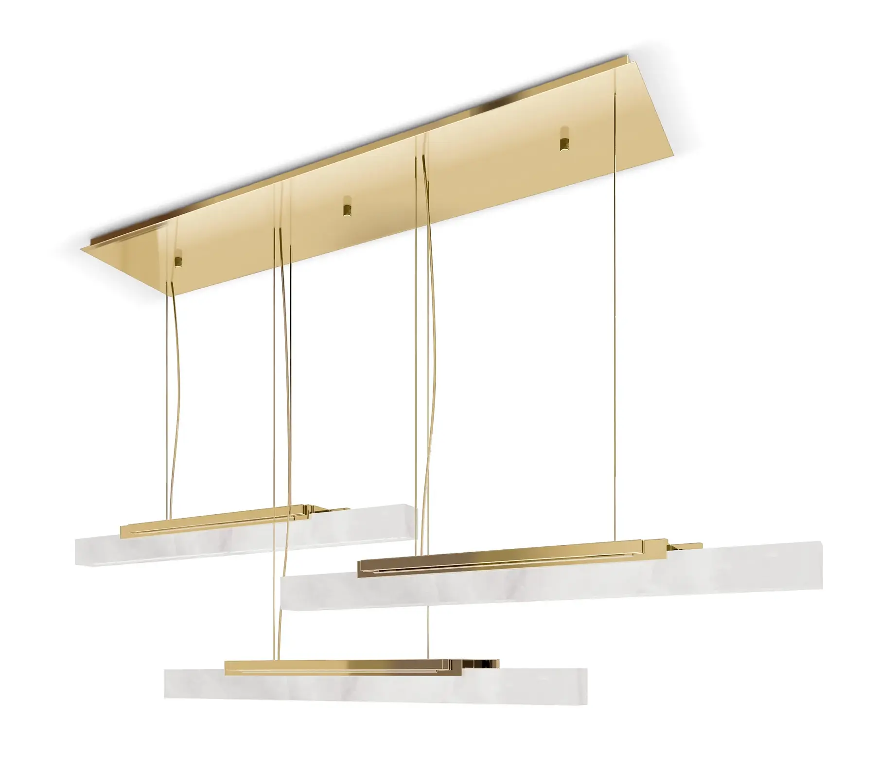 Horizon III Suspension Lamp