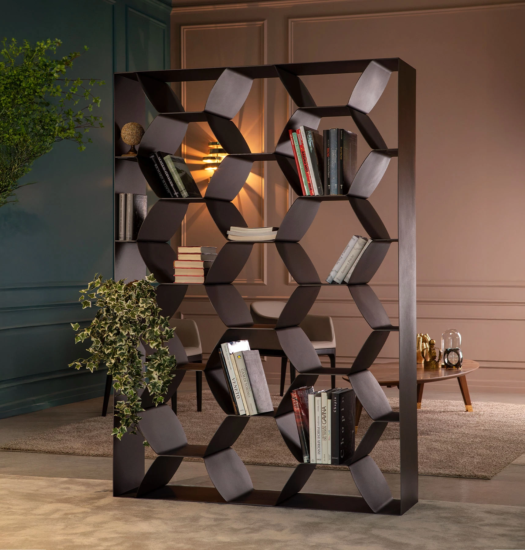 Honeybook Bookcase