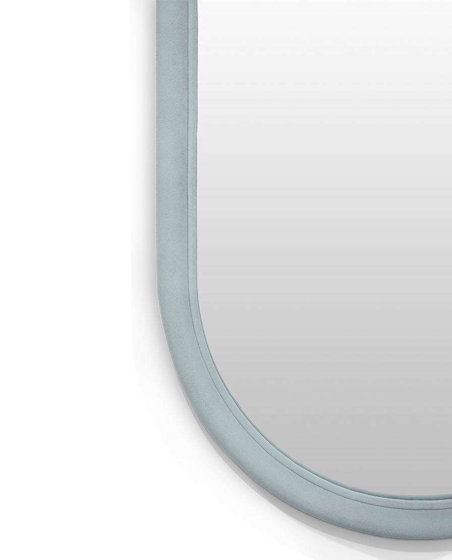 Sweet Swirl Petite Mirror