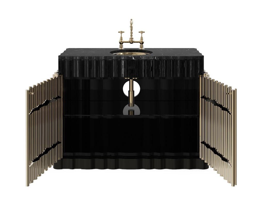 Melody Single Vanity Cabinet