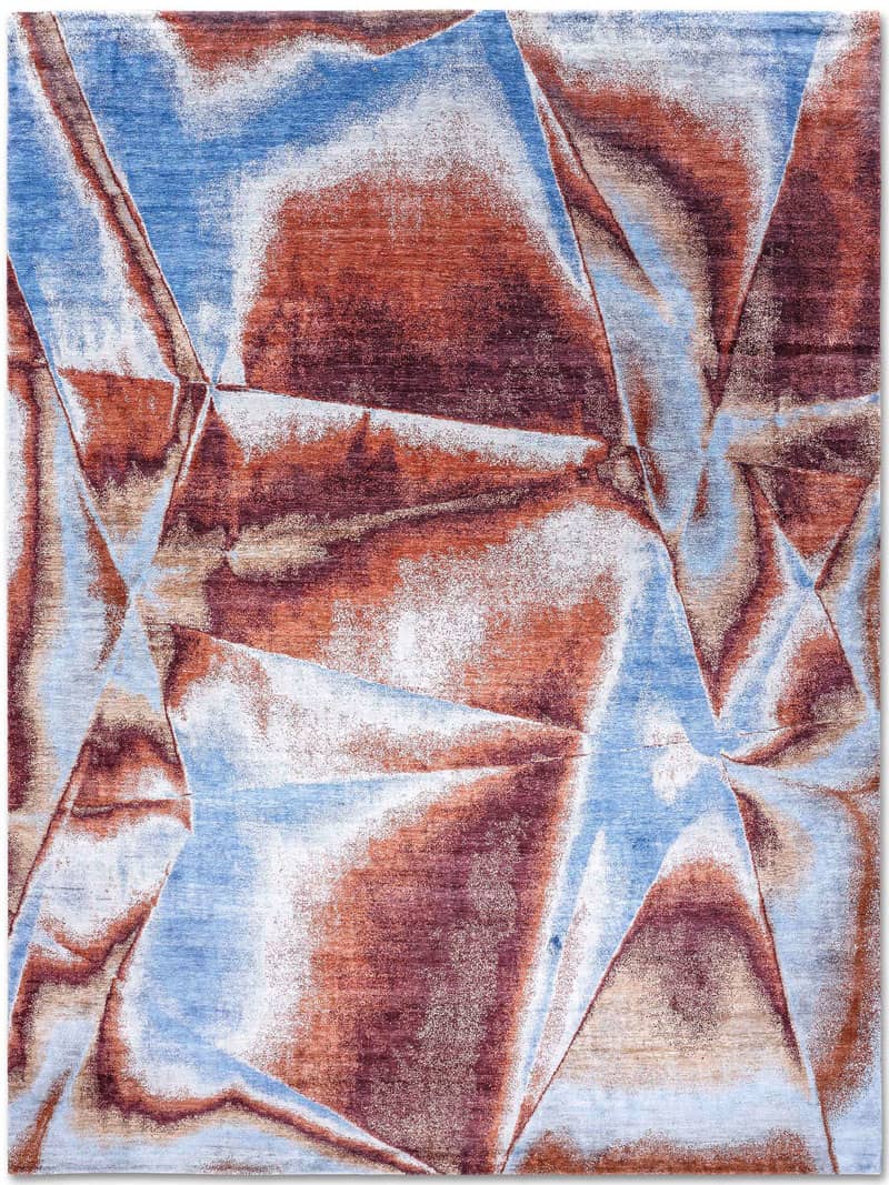 Multi Exquisite Handmade Rug