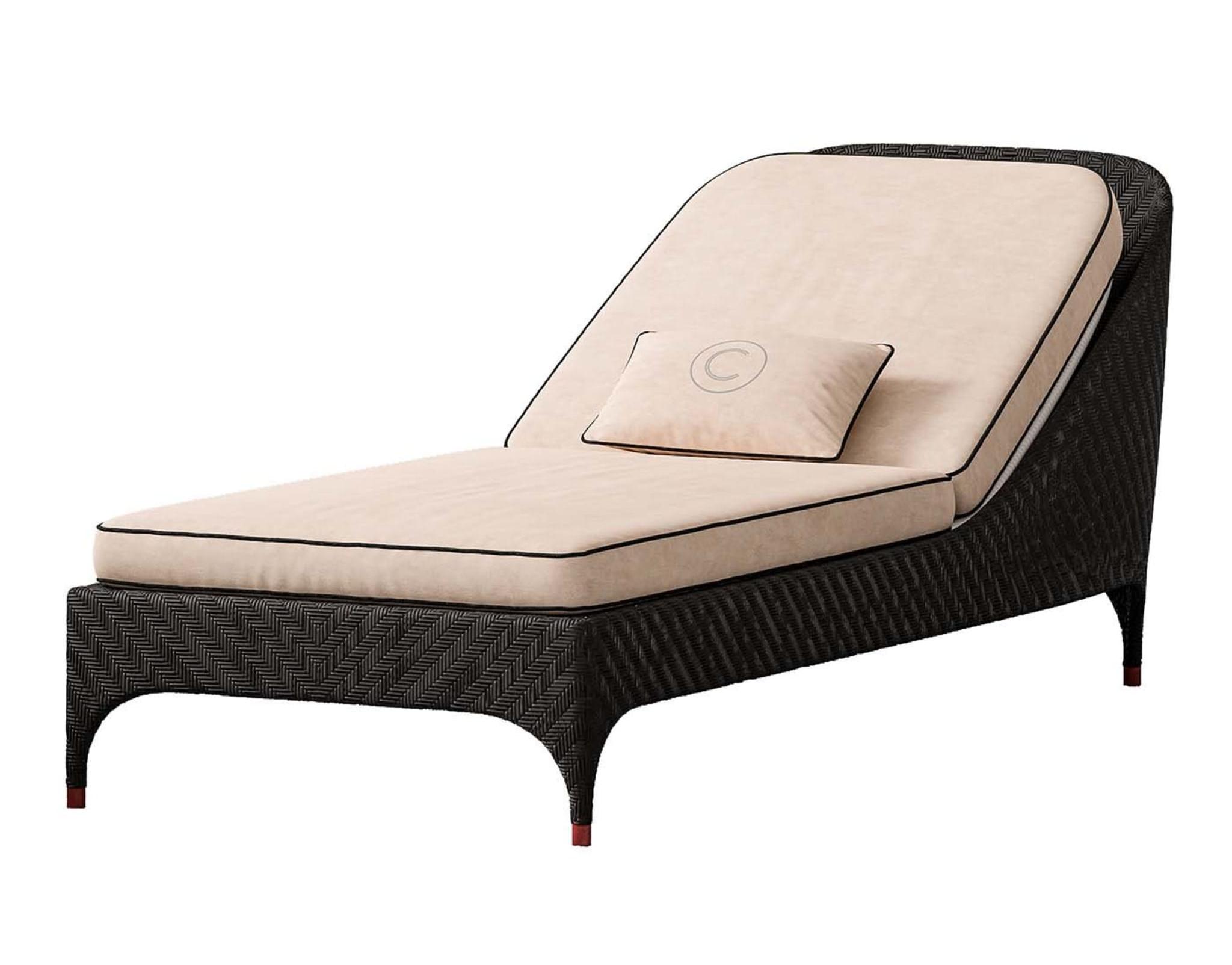 One-Seater Sunbed