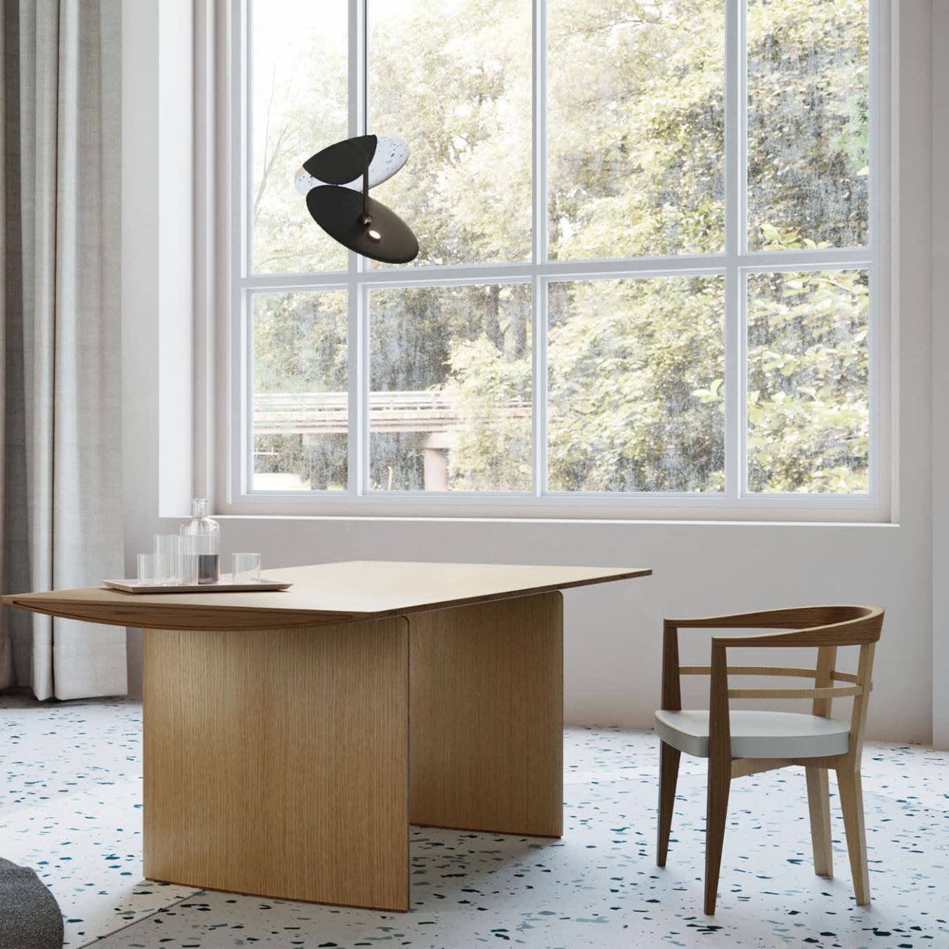 Aero Wood Table