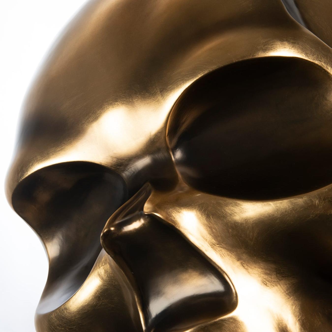 Skull Sculpture
