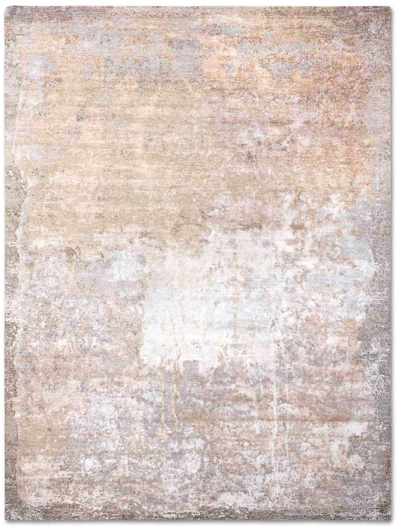 Stereo Exquisite Handmade Rug