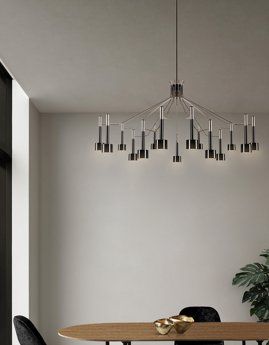 Bella 15 Suspension Lamp - 4