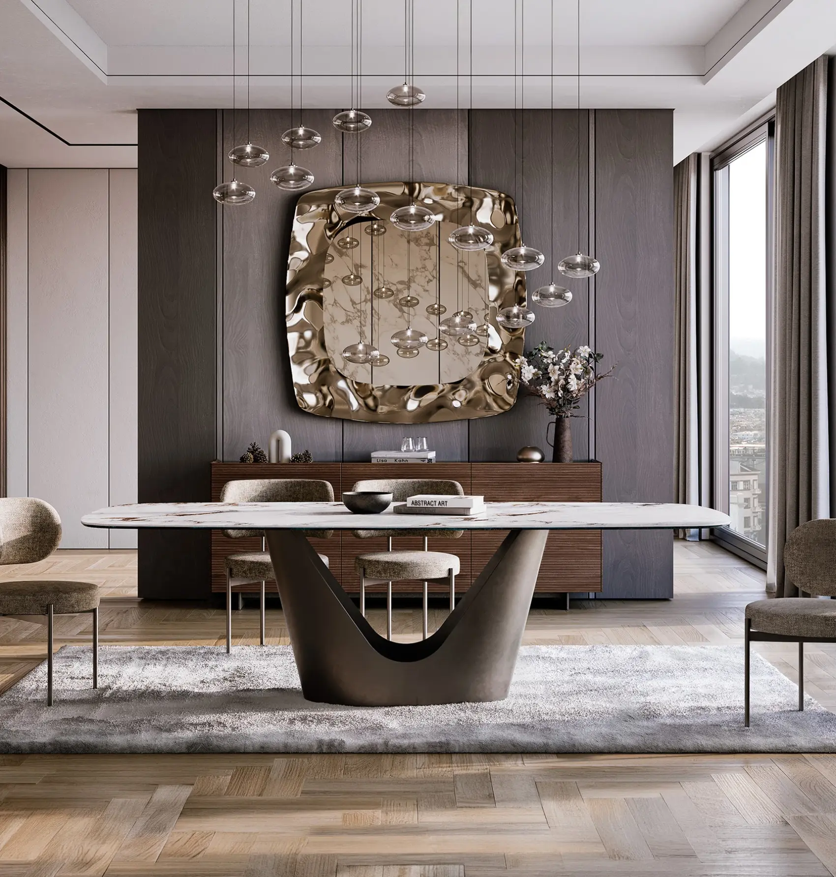 Gala Dining Table