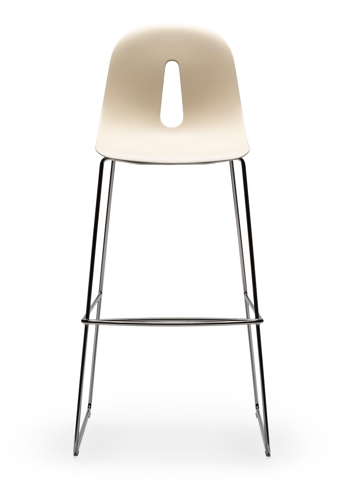 Gotham SL SG-80 Beige Bar Stool