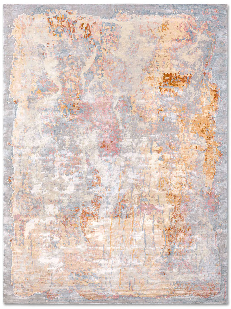 Stereo Exquisite Handmade Rug