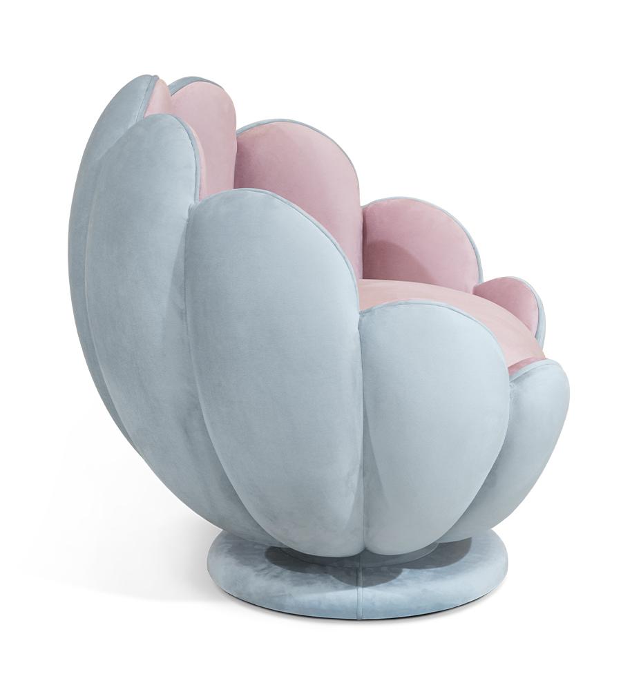 Lotus Serenity Armchair