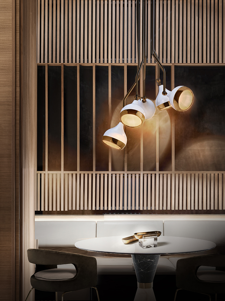 Grace Ceiling Suspension Lamp - 2