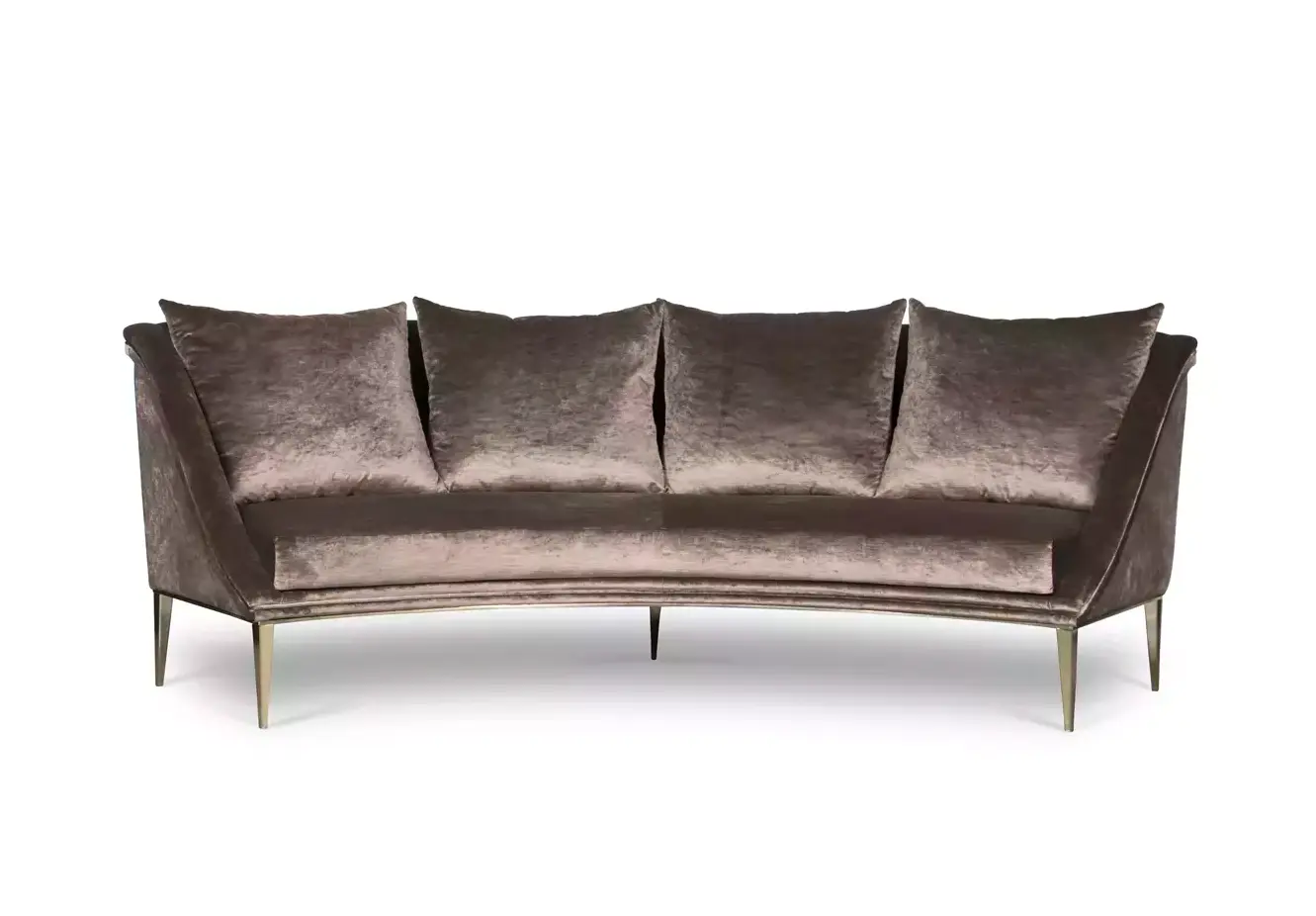 Hana Curve Sofa
