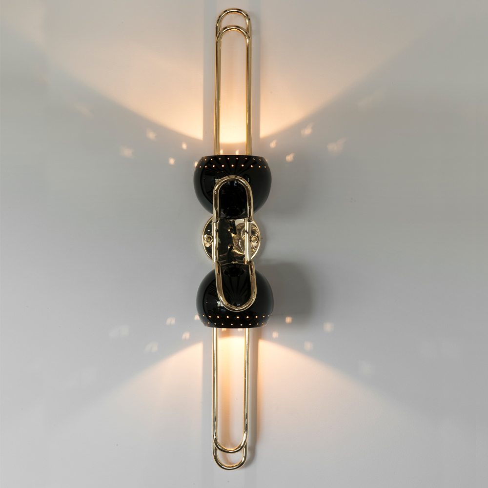 Astronaut Wall Lamp