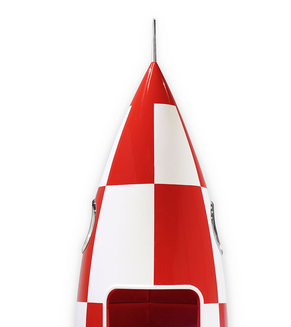 Starlight Rocket Ship