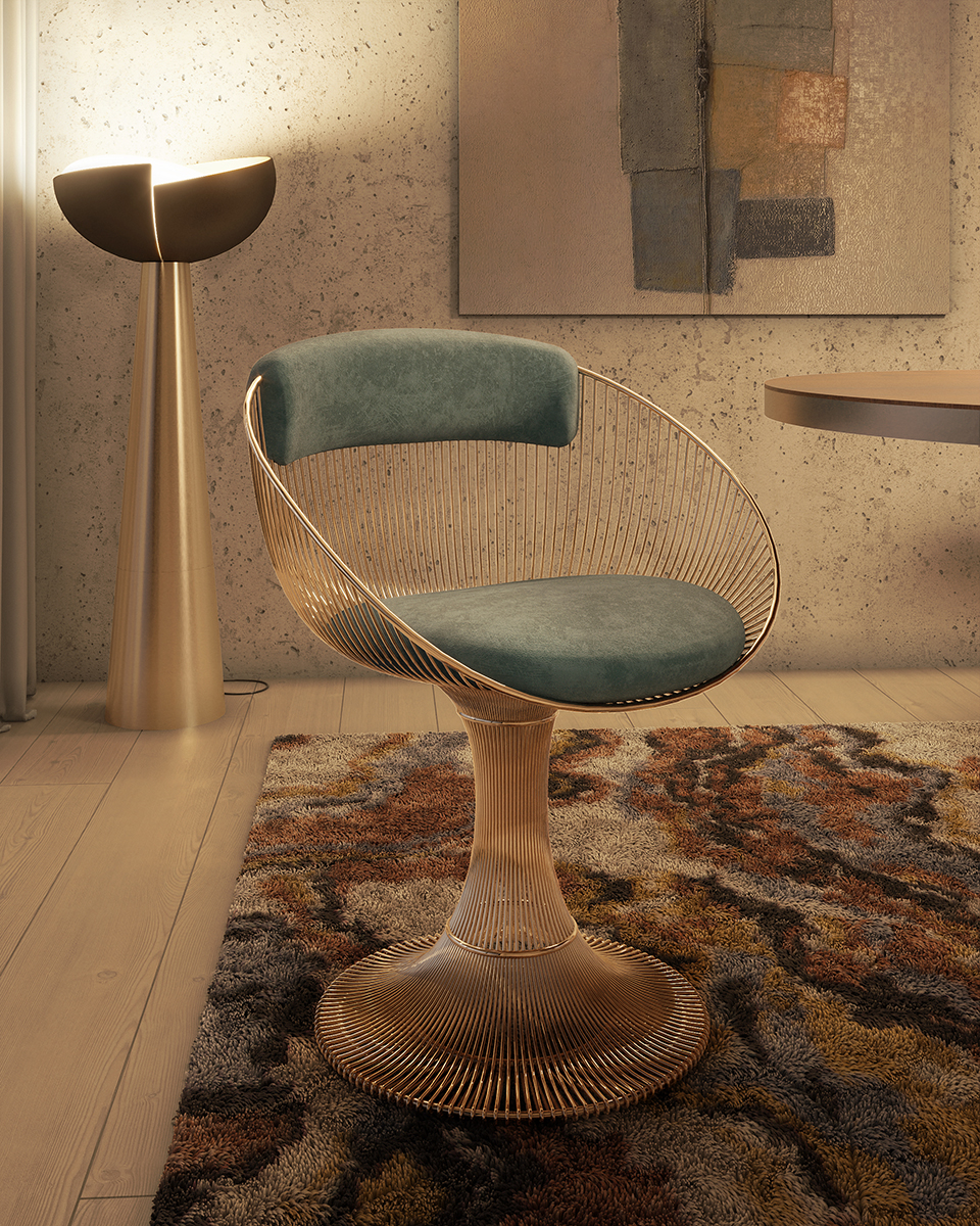 Illusion Floor Lamp - 5