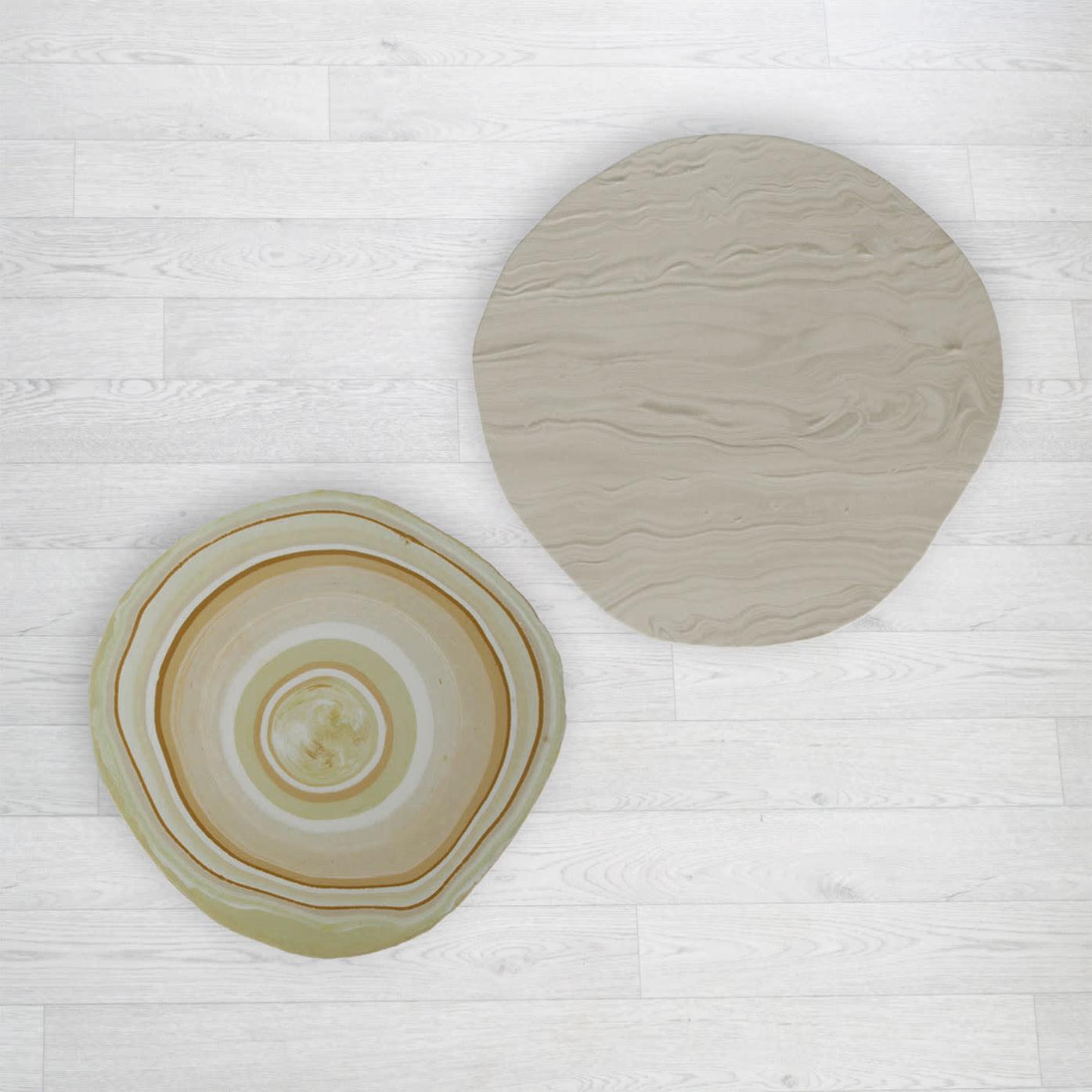 BonBon Beige Coffee Table
