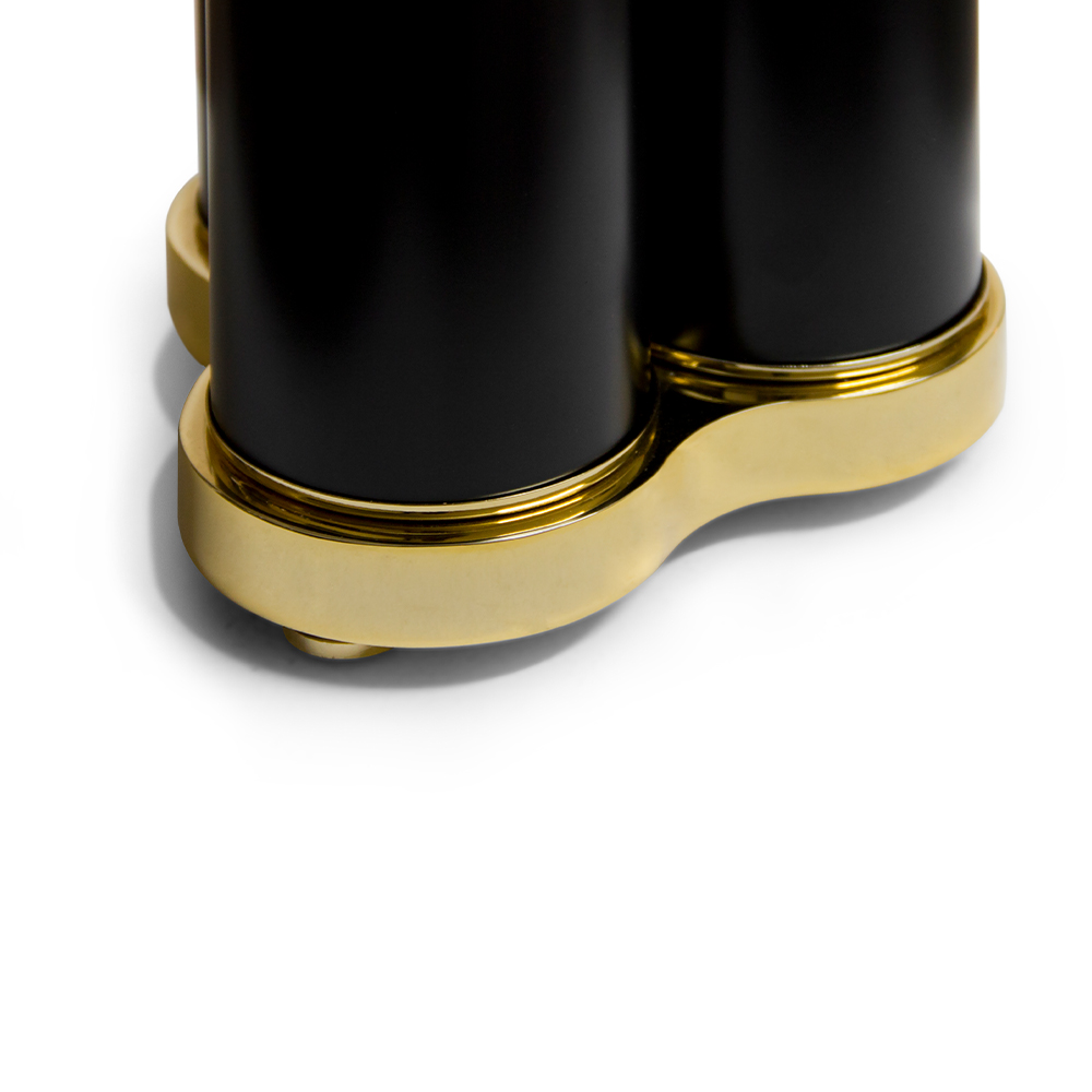 Deep-tone Table Lamp