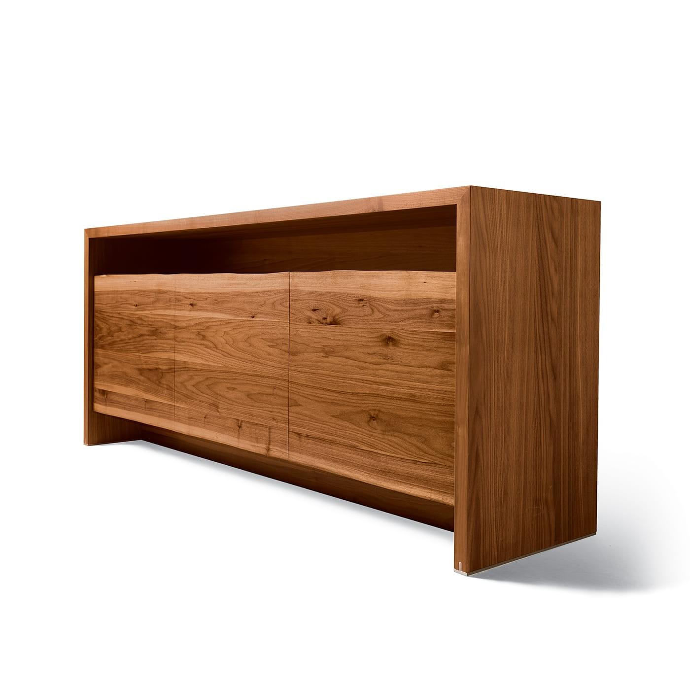 Puraforma Brown Sideboard