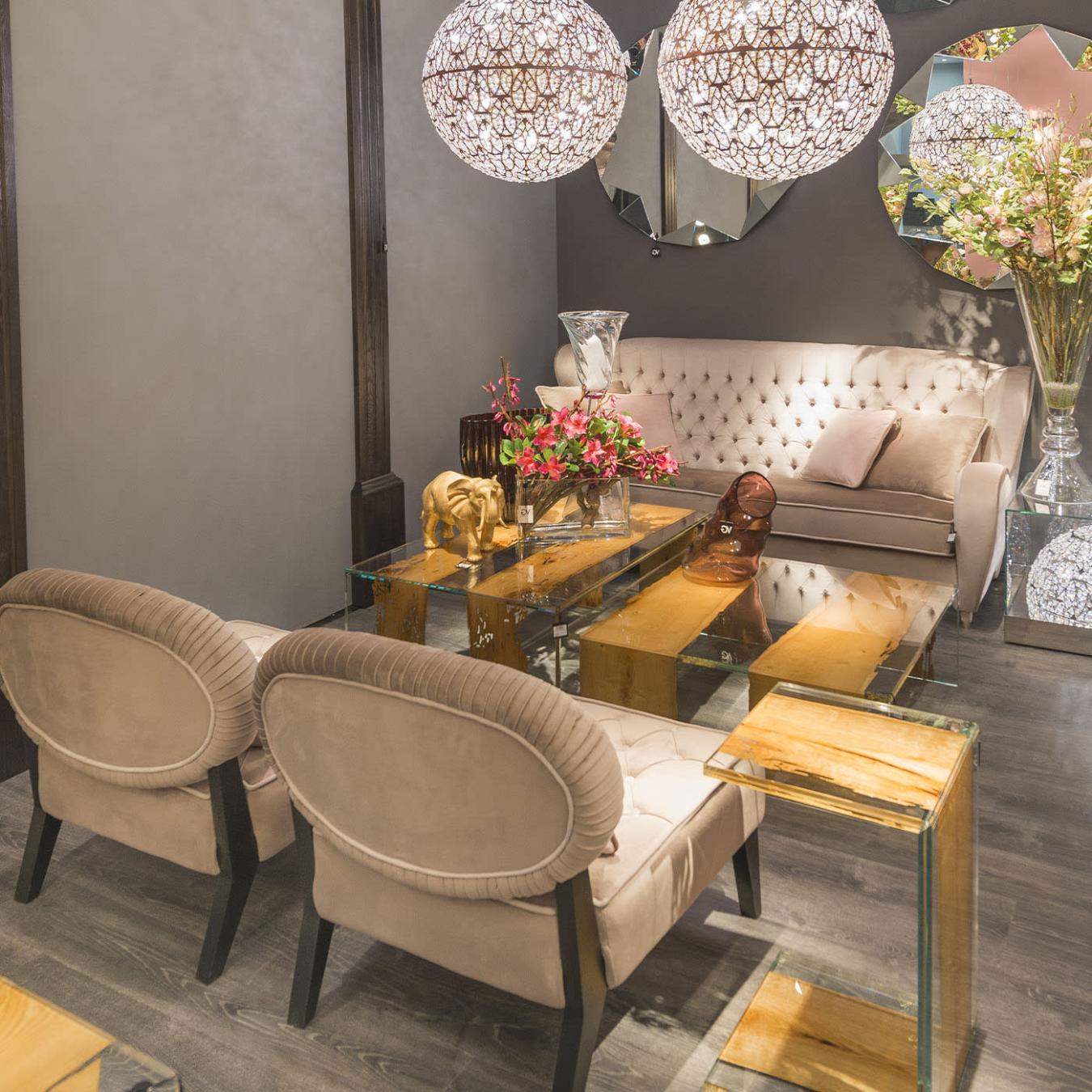 Venezia Side Table