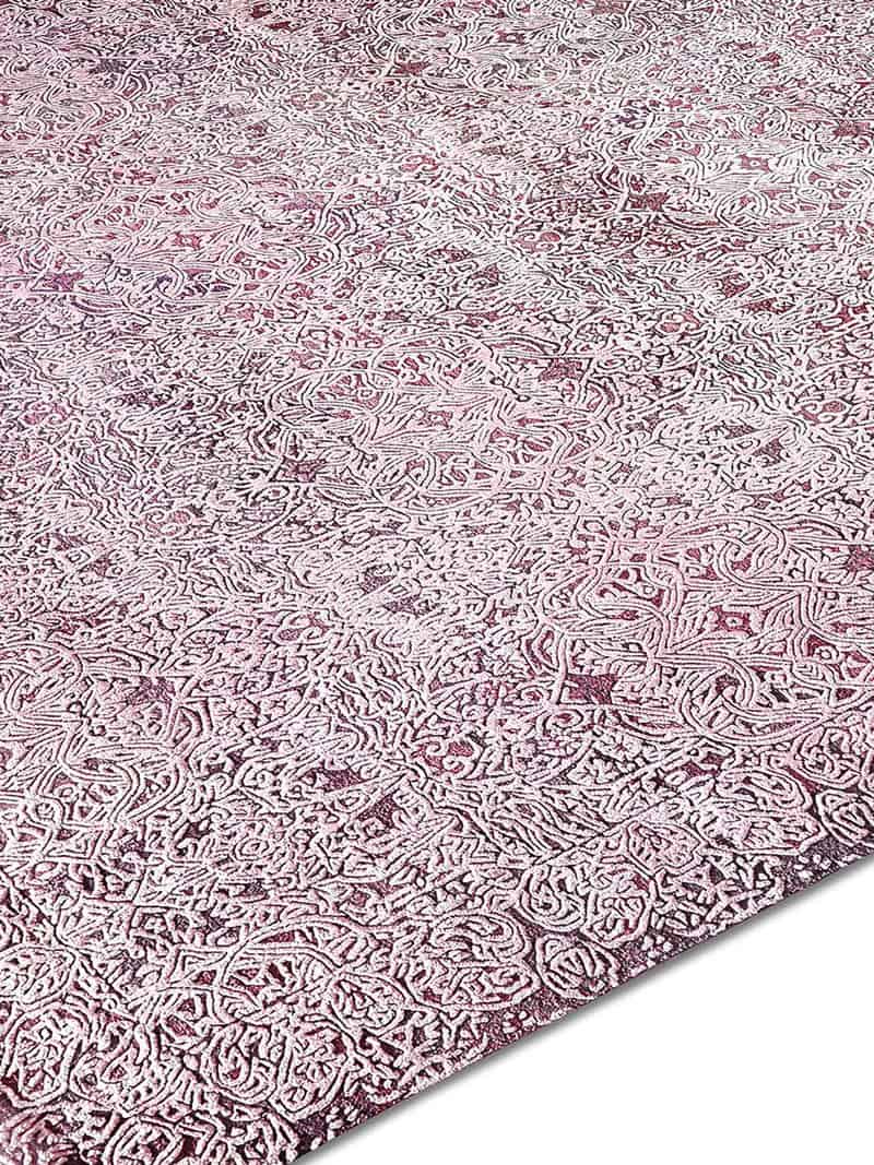 Ferahan Splash Luxury Handmade Rug