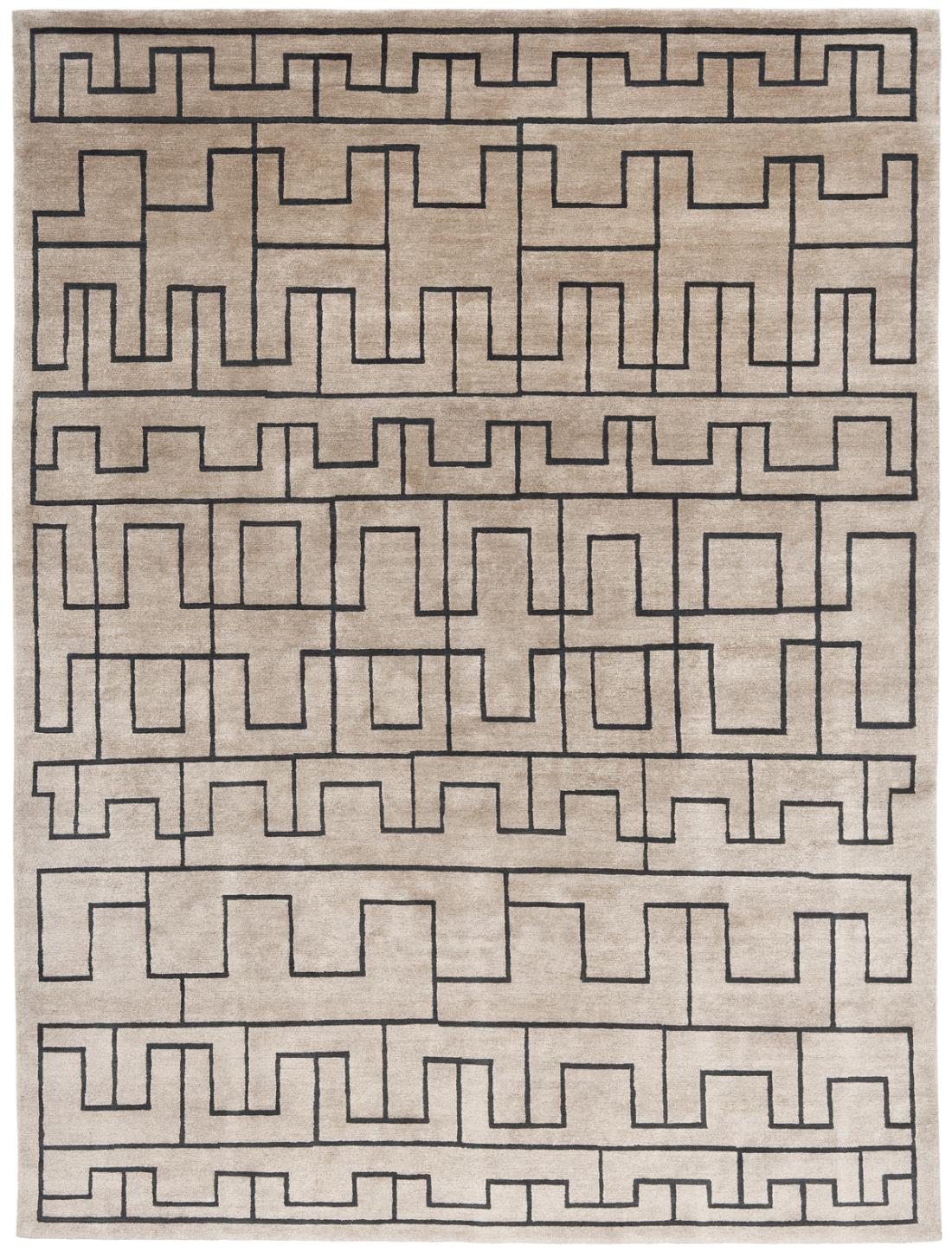 Otane Designer Handmade Rug