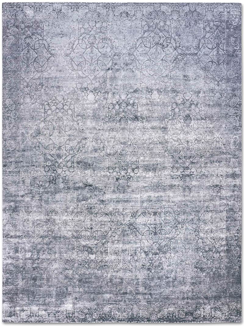 Tone To Tone Luxury Handmade Rug