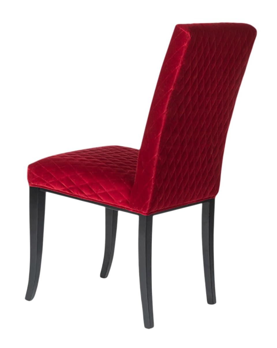 Audrey Bordeaux Chair