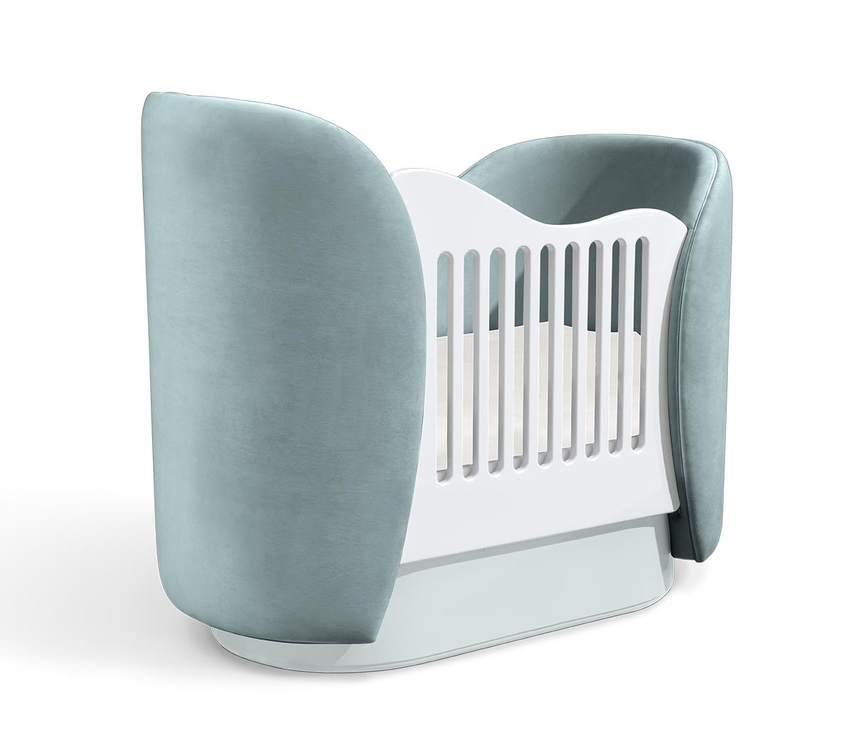 Cloud Nest Crib