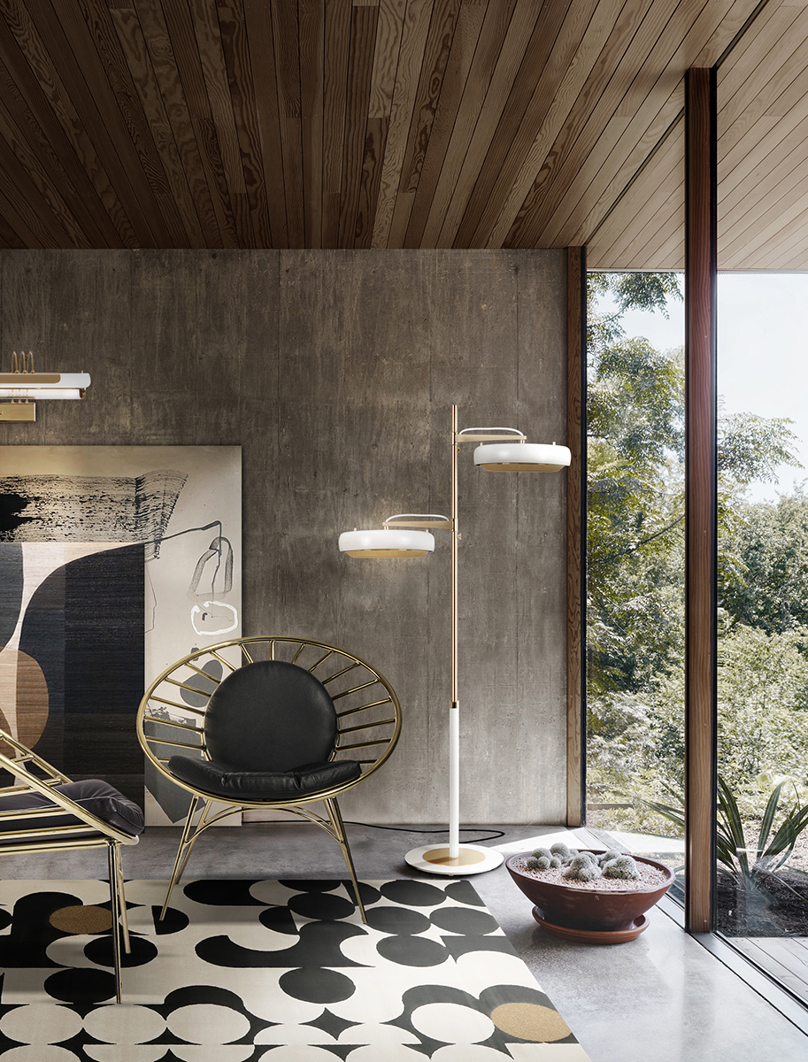 Carter Floor Lamp - 3