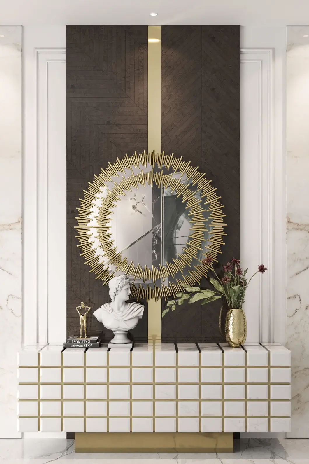 Grandeur Mirror - 1