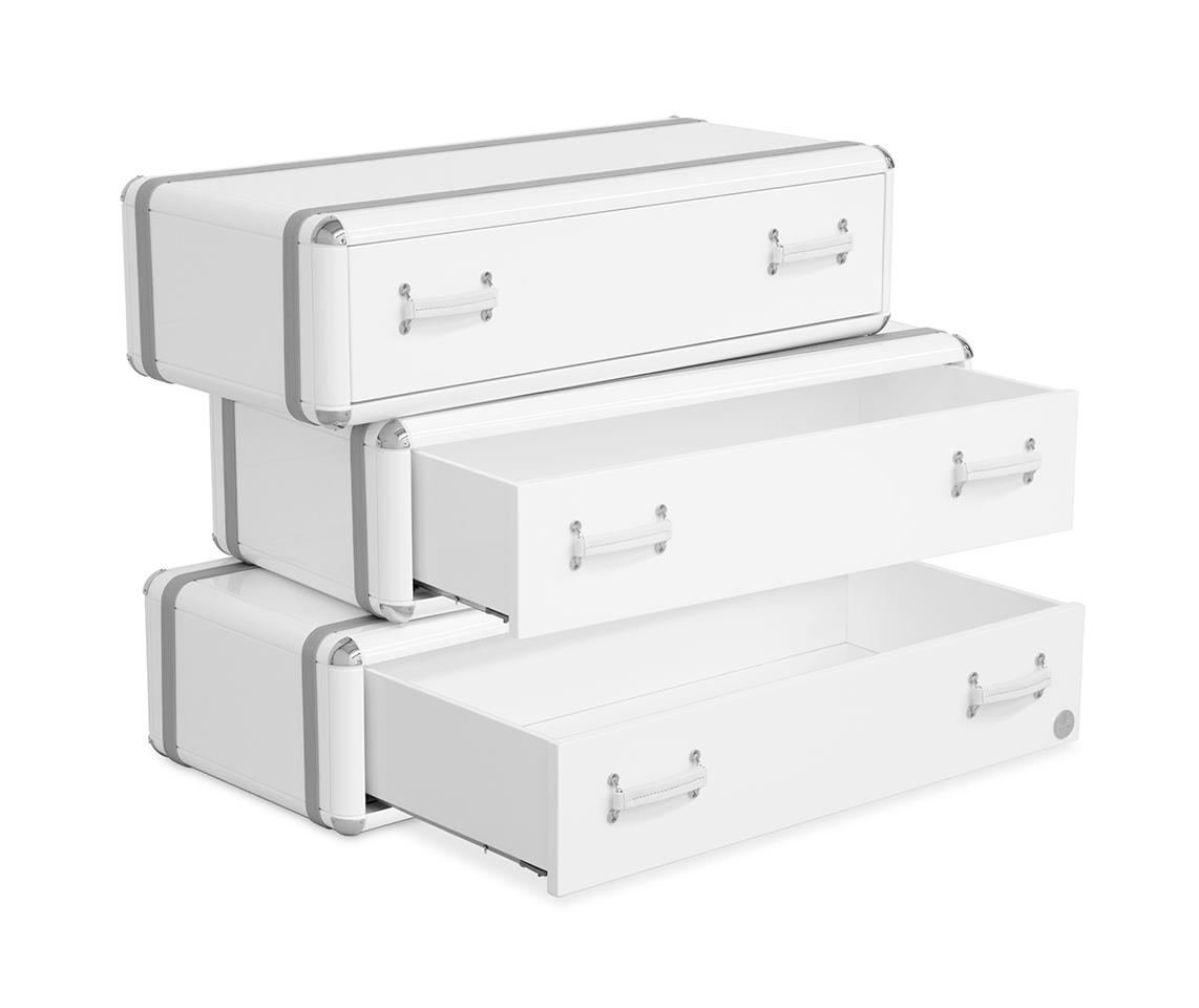 Floating Dream Triple Dresser