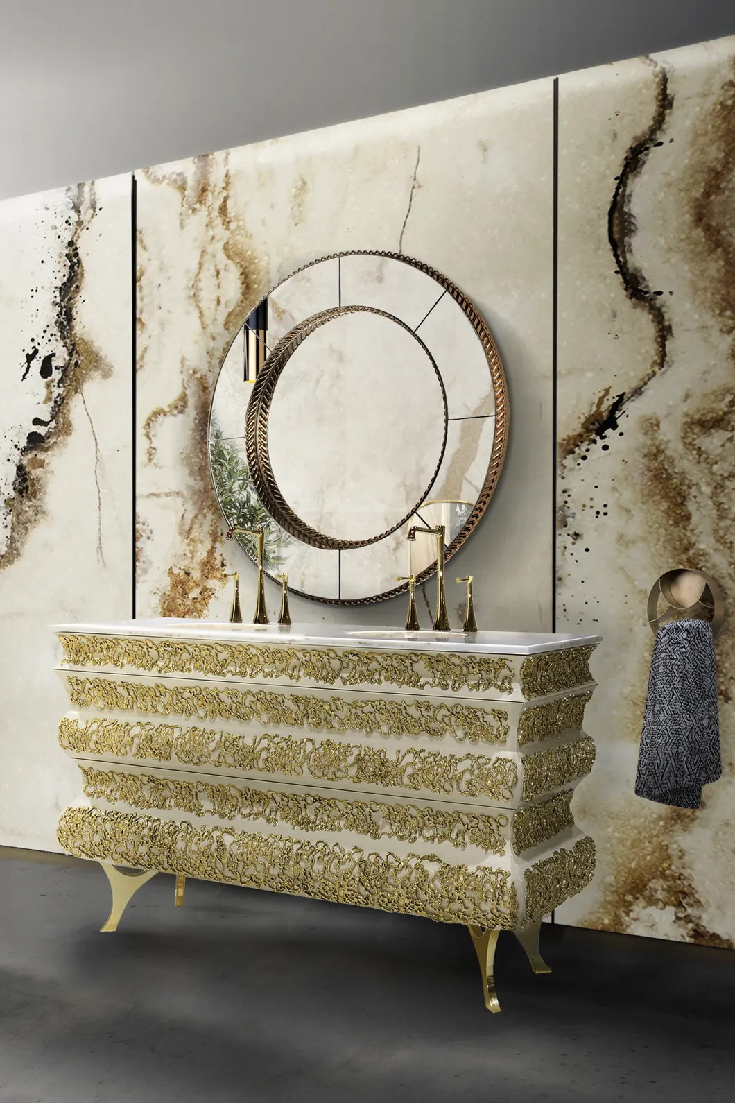 Regal Mirror - 1