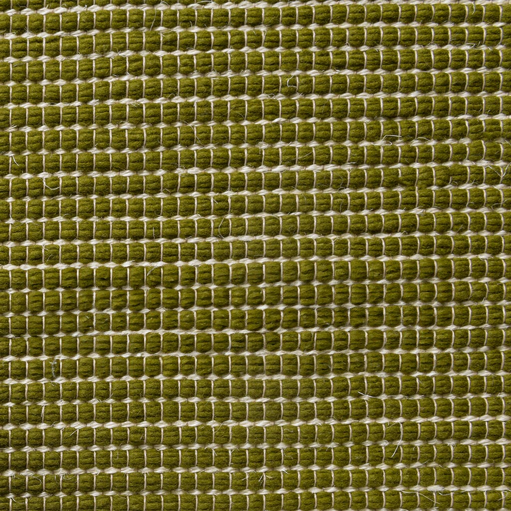 Leaf Border Rug