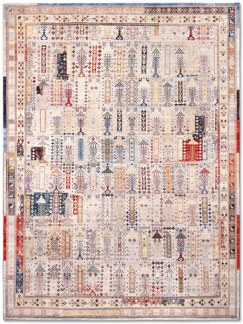 Soul Hand-Woven Rug