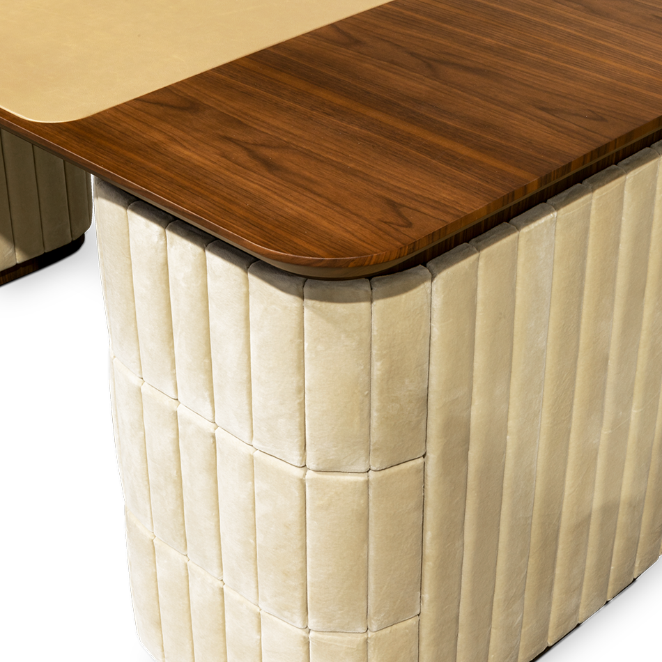 Elton Study Desk