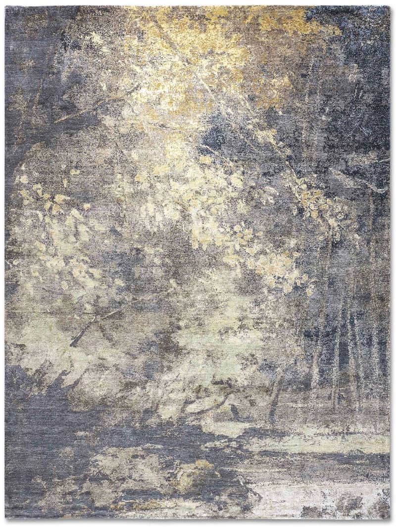 Landscape Luxury Handmade Rug