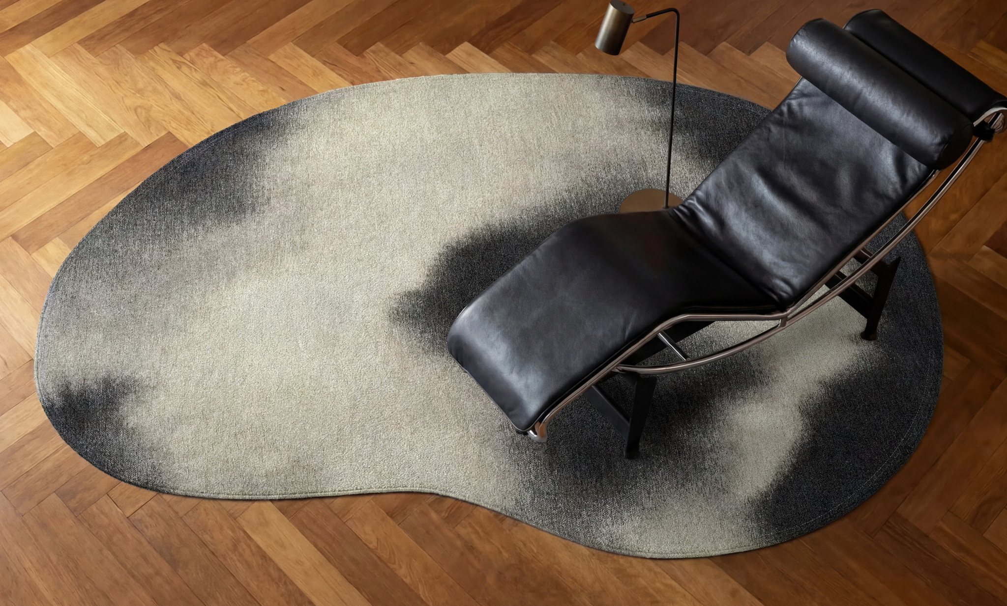 Rain Rug | Size: 5' 7