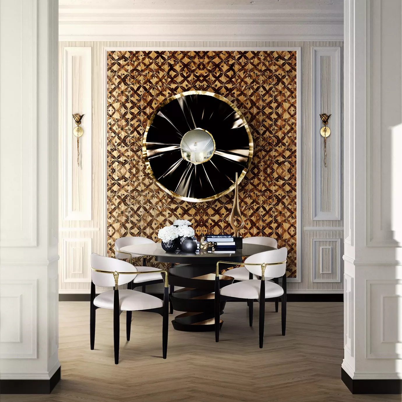 Bellona Chair